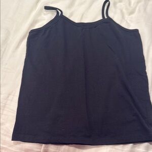 Classic Black Women's Top